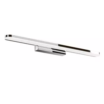 Подсветка Maytoni MIR009WL-L12CH4K, 1хLED, 12Вт, 8,5х60х5,5 см, 650Лм, цвет хром