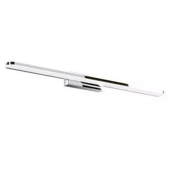 Подсветка Maytoni MIR009WL-L16CH4K, 1хLED, 16Вт, 8,5х80х5,5 см, 900Лм, цвет хром