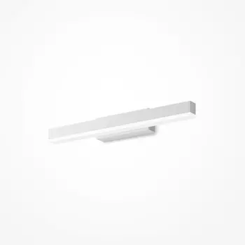 Подсветка Maytoni MIR012WL-L9W4K, 1хLED, 9Вт, 5,5х40х5,5 см, 750Лм, цвет белый