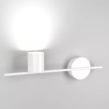 Подсветка интерьерная Elektrostandard, Acru LED 12 Вт, 68x450x140 мм, IP20, цвет белый