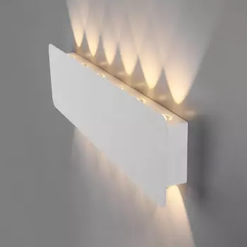 Подсветка интерьерная Elektrostandard, Angle LED 12 Вт, 445x120x40 мм, IP20, цвет белый