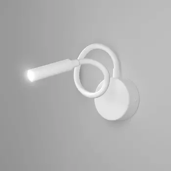 Подсветка интерьерная Elektrostandard, BARD LED 3 Вт, 520x70x520 мм, IP20, цвет белый