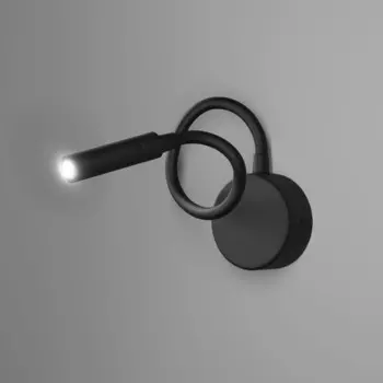 Подсветка интерьерная Elektrostandard, BARD LED 3 Вт, 520x70x520 мм, IP20, цвет чёрный