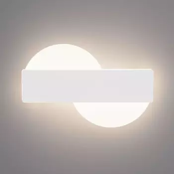 Подсветка интерьерная Elektrostandard, Bona LED 11 Вт, 260x45x165 мм, IP20, цвет белый