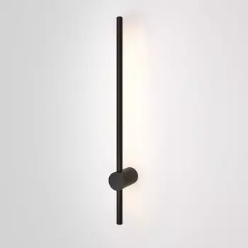 Подсветка интерьерная Elektrostandard, Cane LED 20 Вт, 1000x60x110 мм, IP20, цвет чёрный