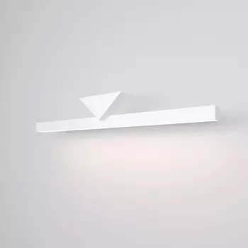 Подсветка интерьерная Elektrostandard, Delta LED 9 Вт, 58x405x100 мм, IP20, цвет белый