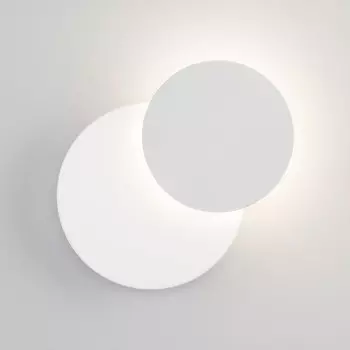 Подсветка интерьерная Elektrostandard, Figure LED 6 Вт, 150x43x150 мм, IP20, цвет белый