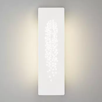 Подсветка интерьерная Elektrostandard, Grape LED 8 Вт, 300x35x90 мм, IP20, цвет белый