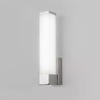 Подсветка интерьерная Elektrostandard, Jimy LED 6 Вт, 82x60x300 мм, IP44, цвет хром