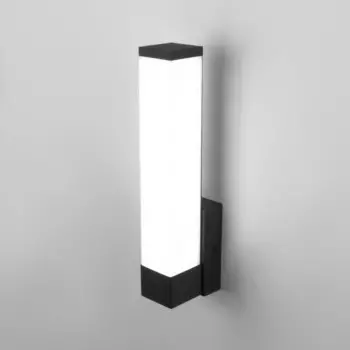 Подсветка интерьерная Elektrostandard, Jimy LED 6 Вт, 82x60x300 мм, IP44, цвет чёрный