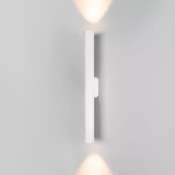 Подсветка интерьерная Elektrostandard, Langer LED 14 Вт, 600x86x53 мм, IP44, цвет белый