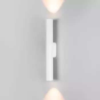 Подсветка интерьерная Elektrostandard, Langer LED 14 Вт, 400x87x52 мм, IP44, цвет белый