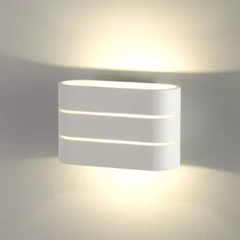 Подсветка интерьерная Elektrostandard, Light line LED 7 Вт, 93x160x101 мм, IP20, цвет белый
