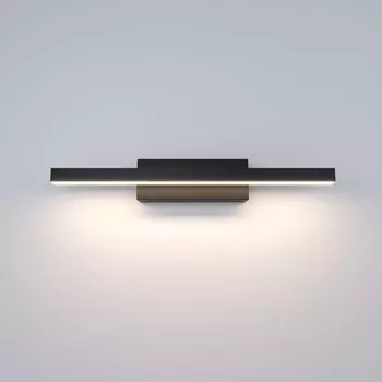Подсветка интерьерная Elektrostandard, Rino LED 10 Вт, 395x75x60 мм, IP20, цвет чёрный