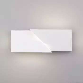 Подсветка интерьерная Elektrostandard, Snip LED 9 Вт, 240x80x70 мм, IP20, цвет белый