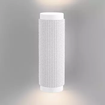 Подсветка интерьерная Elektrostandard, Spike GU10 100x60x200 мм, IP20, цвет белый
