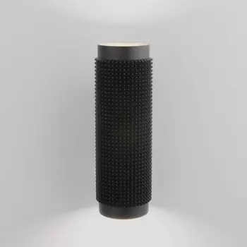 Подсветка интерьерная Elektrostandard, Spike GU10 100x60x200 мм, IP20, цвет чёрный