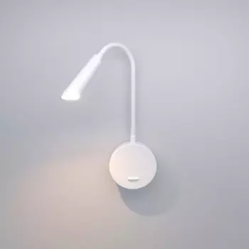 Подсветка интерьерная Elektrostandard, Stem LED 5 Вт, 100x100x480 мм, IP20, цвет белый