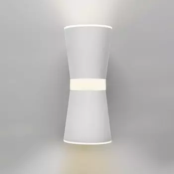 Подсветка интерьерная Elektrostandard, Viare LED 12 Вт, 93x66x155 мм, IP20, цвет белый