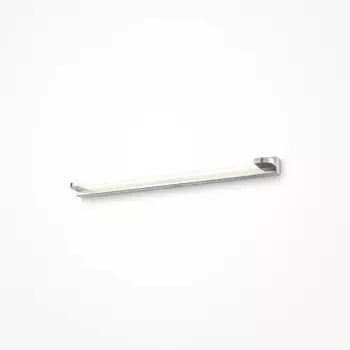 Подсветка Maytoni MIR002WL-L14CH, 1хLED, 14Вт, 7х66х4,5 см, 1200Лм, цвет хром