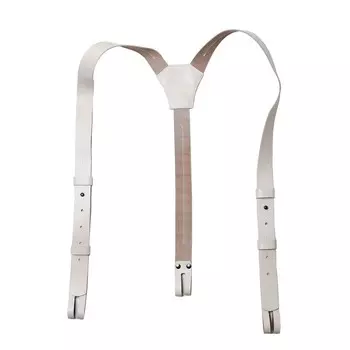 Подтяжки, цвет бежевый