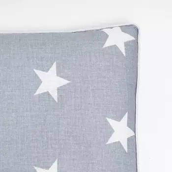 Подушка 30х40 "Кроха", серый МИКС