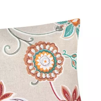 Подушка, 50х70 см, полиэфирное волокно, цвет МИКС