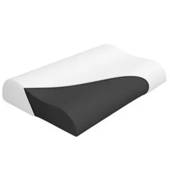 Подушка анатомическая VRBL, размер 60x40x9x11 см