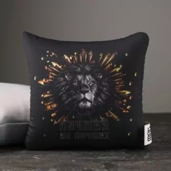 Подушка-антистресс «Лучший из лучших», 21х20 см