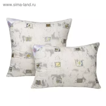 Подушка «Арго», размер 70х70 см, шерсть мриноса