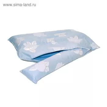 Подушка «Бьюти», размер 40 60 см, тик