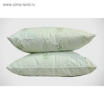 Подушка Бамбук (конверт) 50х70см, тик, хл100%
