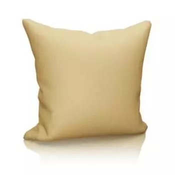 Подушка Blackout, однотонная, размер 40х40 см