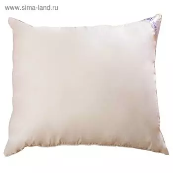 Подушка Brigitta, размер 50 72 см, цвет бежевый