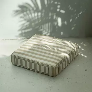 Подушка-бустер «Кембридж», размер 40х40х10 см