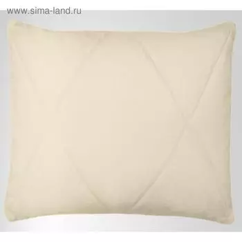 Подушка Camel, размер 50 72 см