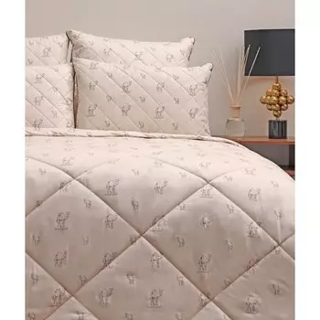 Подушка Camel wool, размер 50х70 см