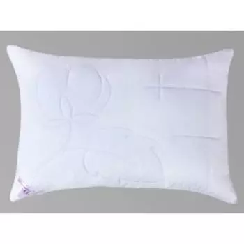 Подушка Cotton, размер 50 72 см, цвет белый