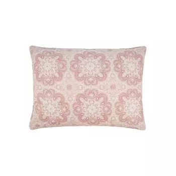 Подушка Cotton, размер 68х68 см, цвет бежевый