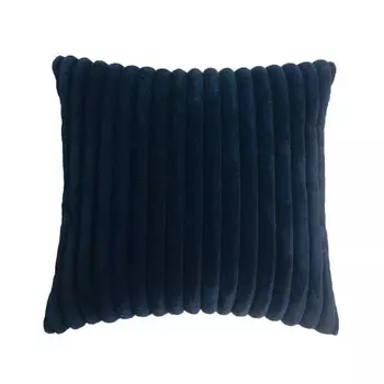 Подушка Cozy Home декоративная, цвет синий