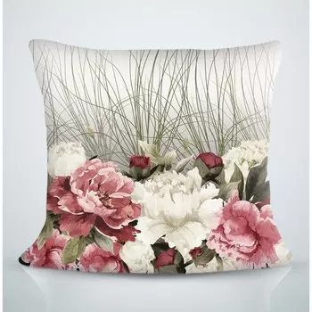 Подушка декоративная «Акварель», размер 40x40 см