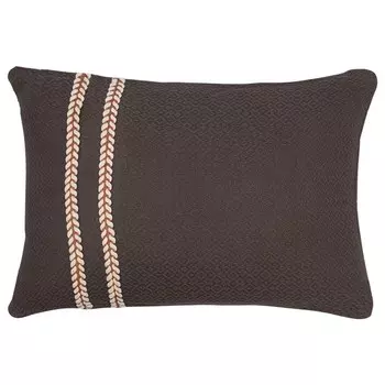 Подушка декоративная базовая Braids Ethnic, размер 30х45 см