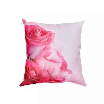 Подушка декоративная «Блеск роз», размер 40x40 см
