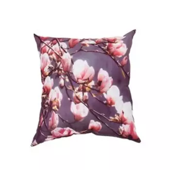 Подушка декоративная «Чувственная магнолия», размер 40x40 см