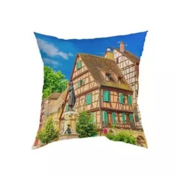 Подушка декоративная «Франция», размер 40x40 см