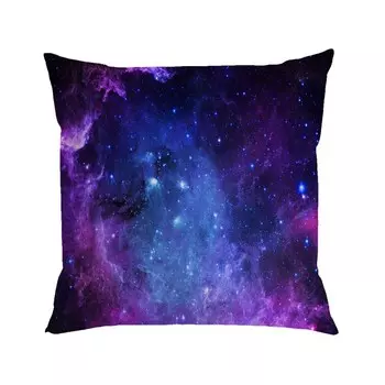 Подушка декоративная «Галактика», размер 40x40 см