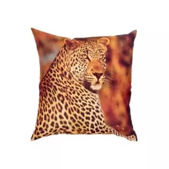 Подушка декоративная «Хищник», размер 40x40 см