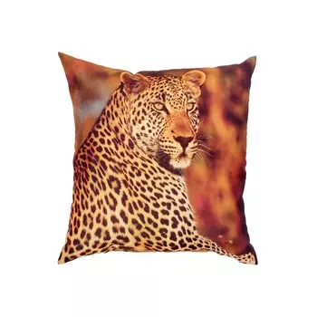 Подушка декоративная «Хищник», размер 40x40 см