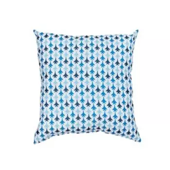 Подушка декоративная «Истребители», размер 40x40 см