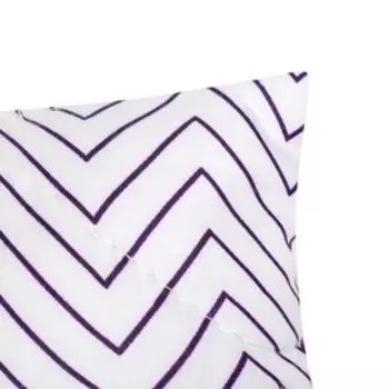 Подушка декоративная Этель "Геометрия", 40х60 см, 100% полиэстер, микрофибра